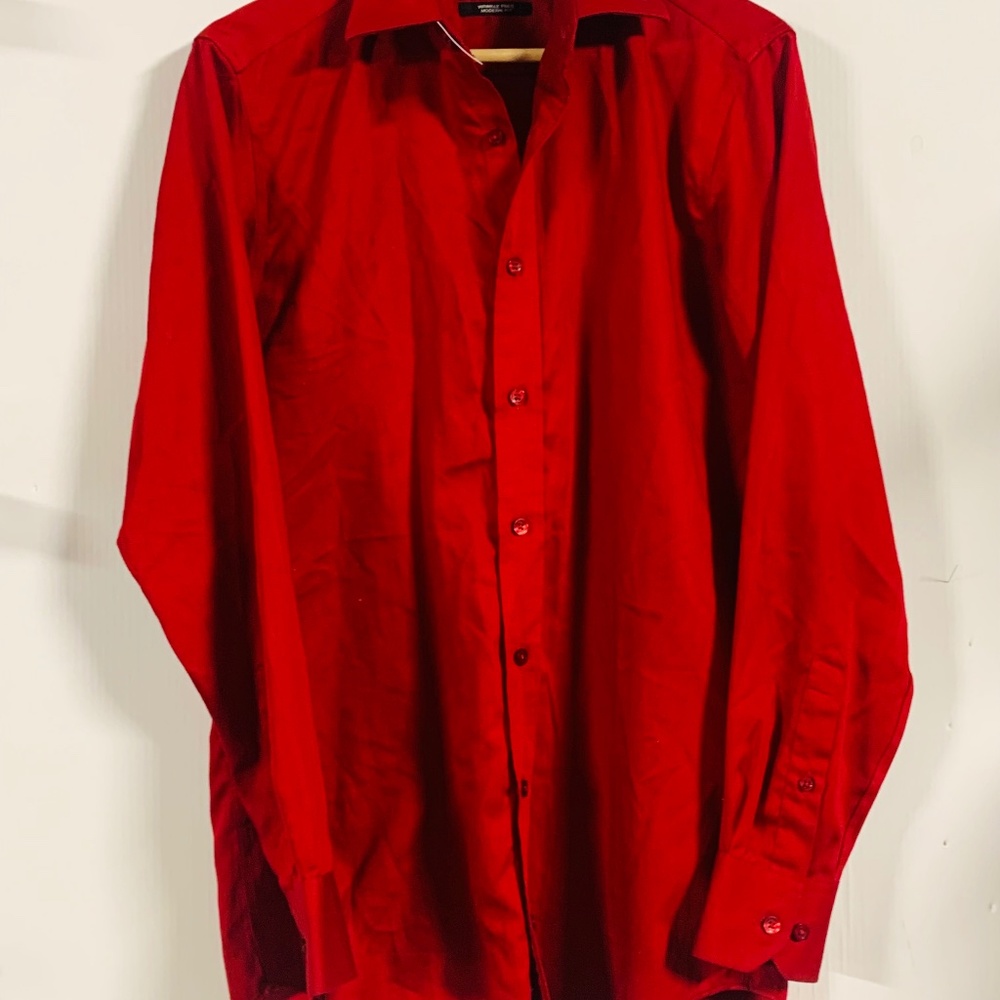 Belliesimo Dress Shirt (KM0040)